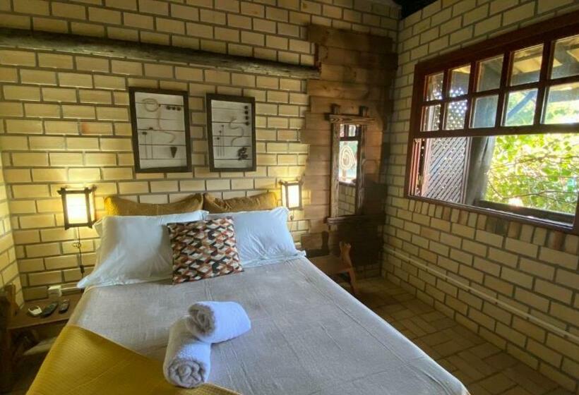 Suite z Balkonem, Pousada Sentiero Praia Do Rosa