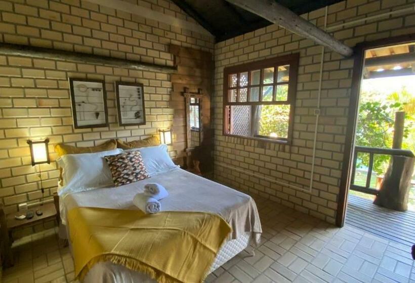 Suite z Balkonem, Pousada Sentiero Praia Do Rosa