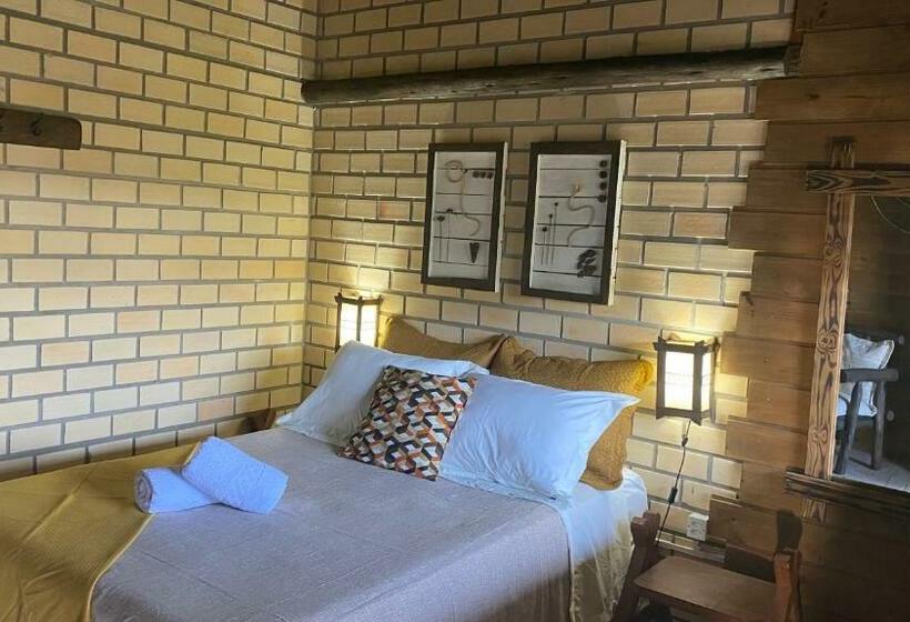 Suite z Balkonem, Pousada Sentiero Praia Do Rosa