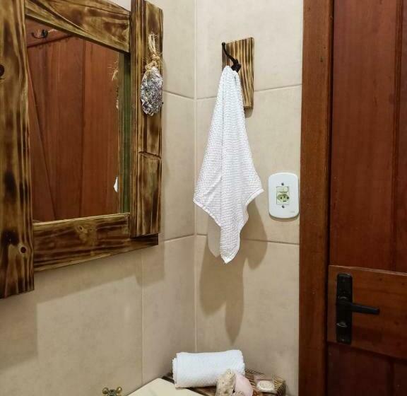 Suite z Balkonem, Pousada Sentiero Praia Do Rosa