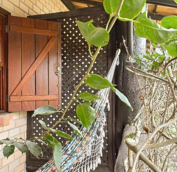 Suite z Balkonem, Pousada Sentiero Praia Do Rosa