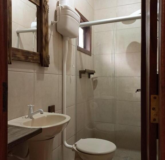 Suite z Balkonem, Pousada Sentiero Praia Do Rosa