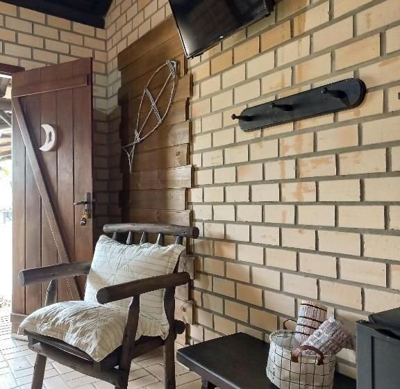 Suite z Balkonem, Pousada Sentiero Praia Do Rosa