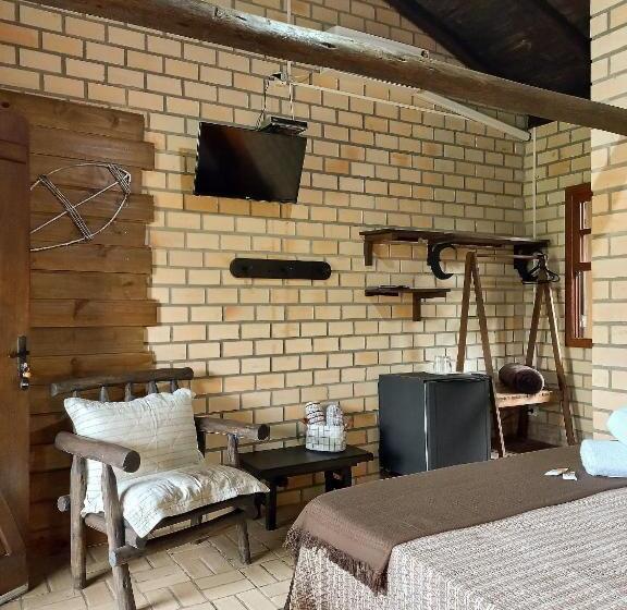 Suite z Balkonem, Pousada Sentiero Praia Do Rosa