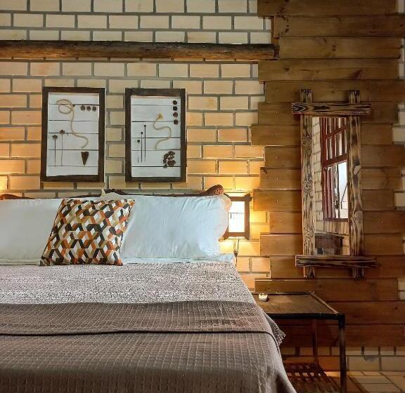 Suite z Balkonem, Pousada Sentiero Praia Do Rosa