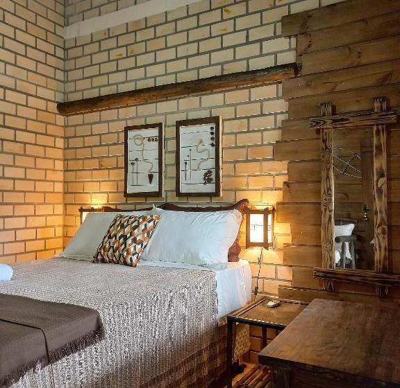 Suite z Balkonem, Pousada Sentiero Praia Do Rosa