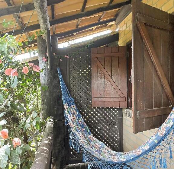 Pokój Standard, Pousada Sentiero Praia Do Rosa