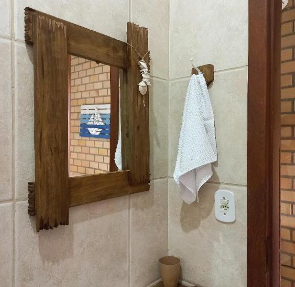 Pokój Standard, Pousada Sentiero Praia Do Rosa