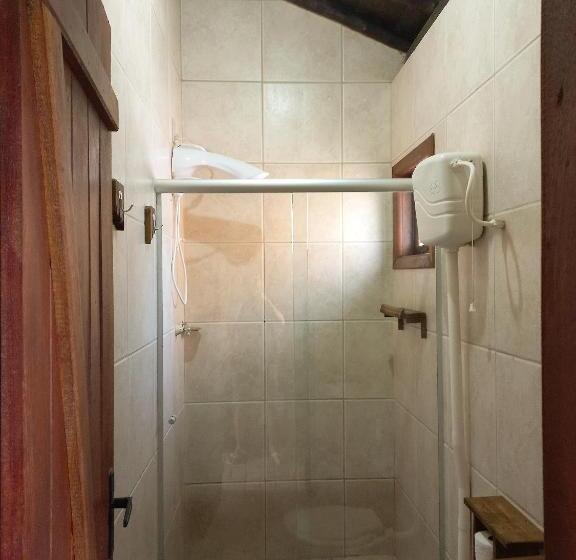 Pokój Standard, Pousada Sentiero Praia Do Rosa