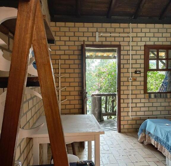 Pokój Standard, Pousada Sentiero Praia Do Rosa