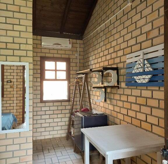 Pokój Standard, Pousada Sentiero Praia Do Rosa