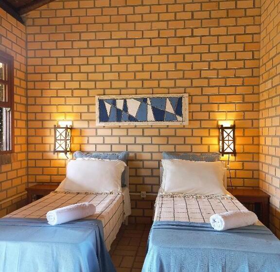 Pokój Standard, Pousada Sentiero Praia Do Rosa