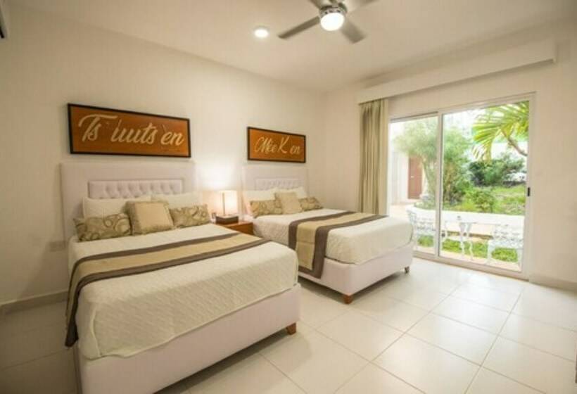 Номер Deluxe, Saastah Hotel Boutique