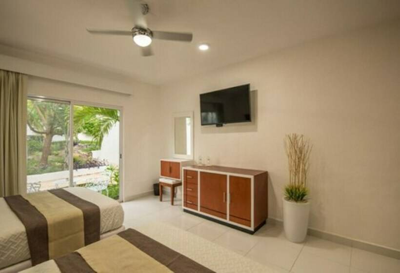 디럭스 룸, Saastah Hotel Boutique