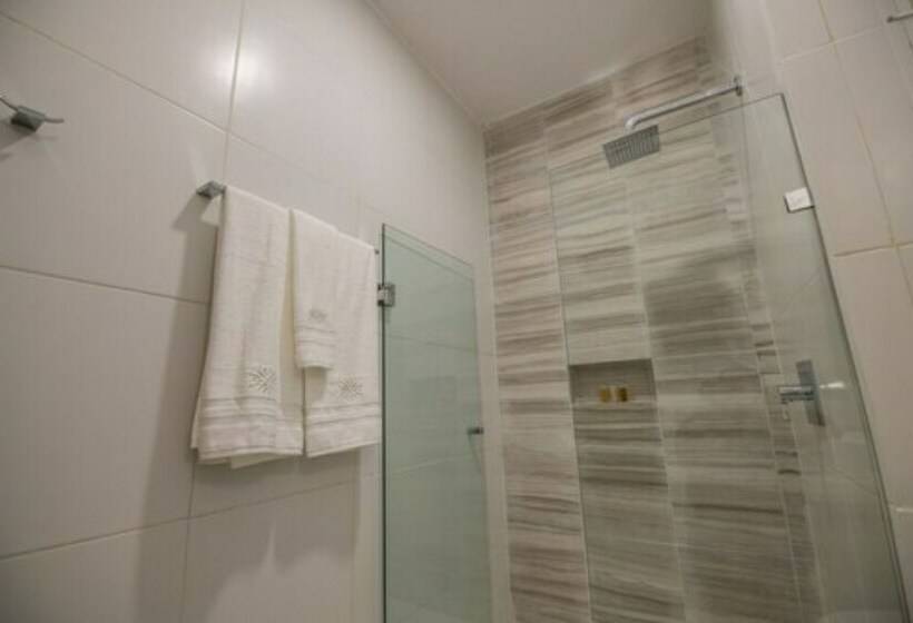 디럭스 룸, Saastah Hotel Boutique