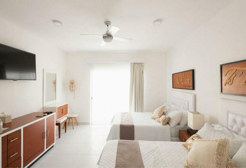 Номер Deluxe, Saastah Hotel Boutique
