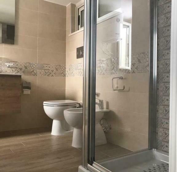 スタンダードルーム, B&b San Giovanni