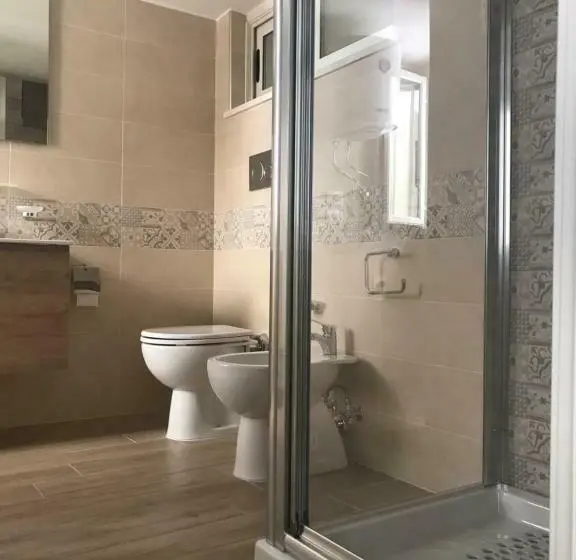 スタンダードルーム, B&b San Giovanni