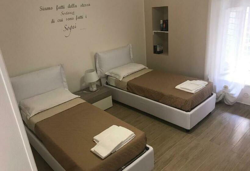 スタンダードルーム, B&b San Giovanni