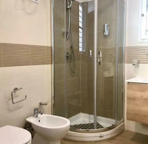 スタンダードルーム, B&b San Giovanni