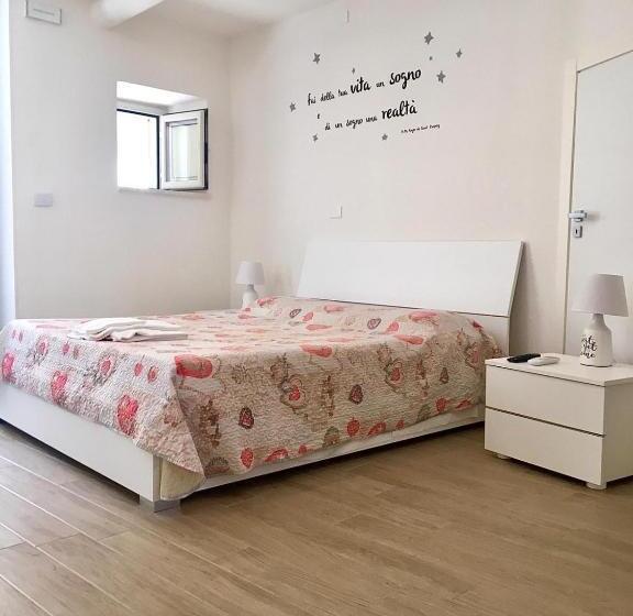 スタンダードルーム, B&b San Giovanni