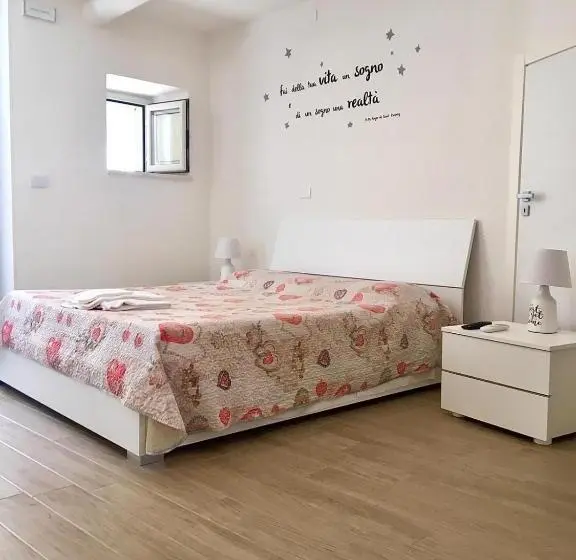 スタンダードルーム, B&b San Giovanni