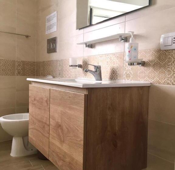 スタンダードトリプルルーム, B&b San Giovanni