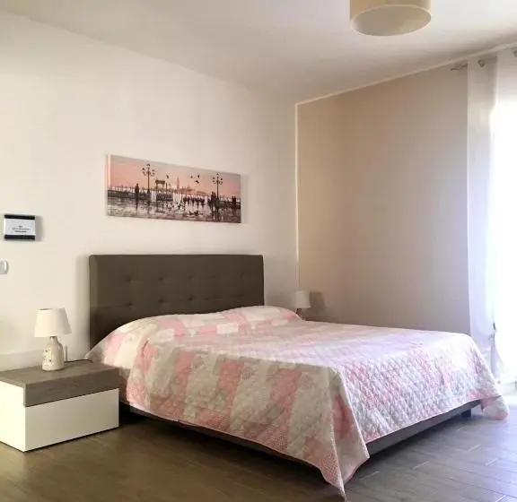 スタンダードトリプルルーム, B&b San Giovanni