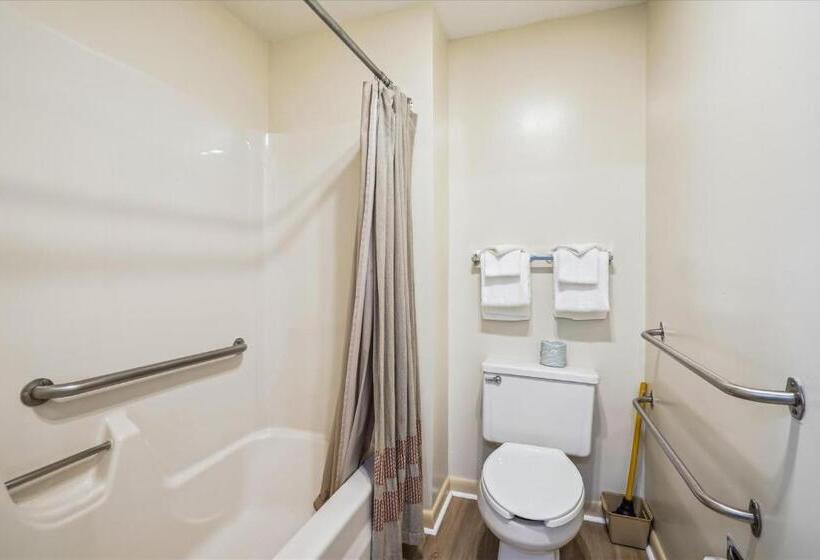 스탠다드 룸, Cedarbrook Standard Hotel Room 105