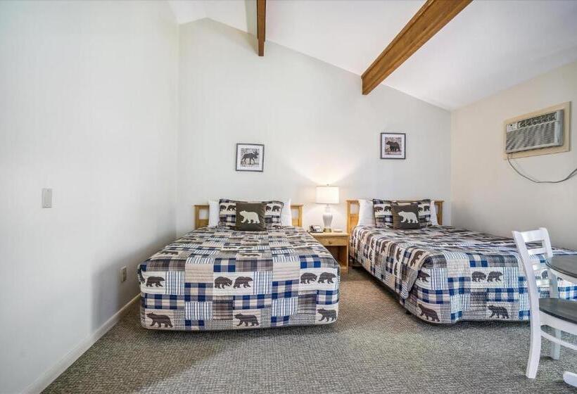 스탠다드 룸, Cedarbrook Standard Hotel Room 105