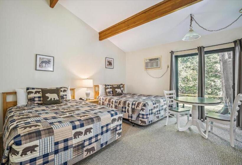 اتاق استاندارد, Cedarbrook Standard Hotel Room 105