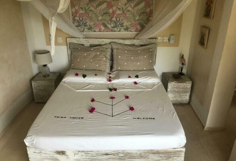 آپارتمان 1 خوابه با چشمانداز دریا, Fortamu Twiga House