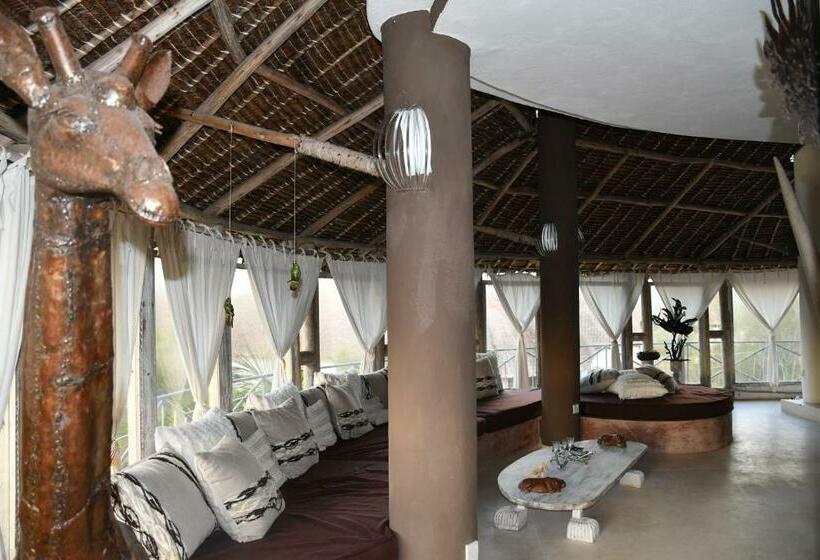 آپارتمان 1 خوابه با چشمانداز دریا, Fortamu Twiga House