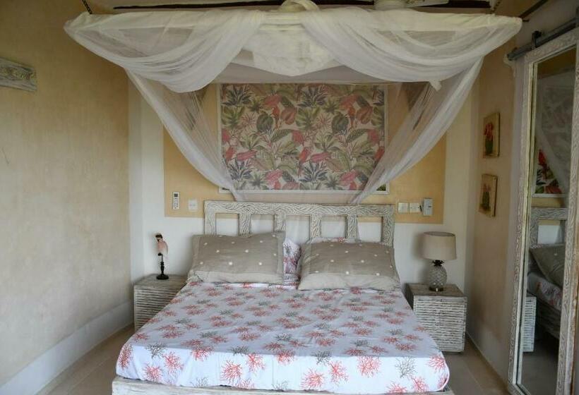 آپارتمان 1 خوابه با چشمانداز دریا, Fortamu Twiga House