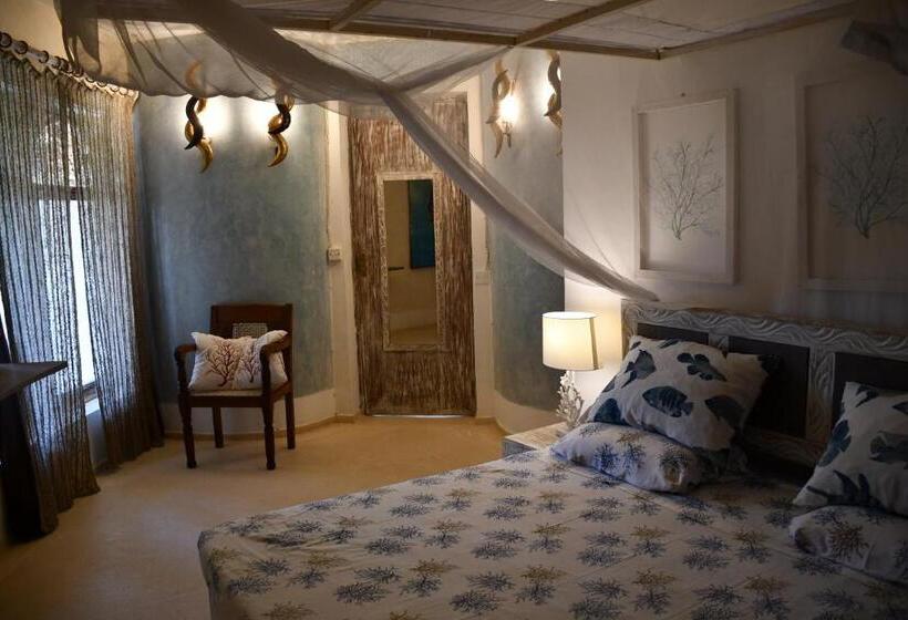 آپارتمان 1 خوابه با چشمانداز دریا, Fortamu Twiga House