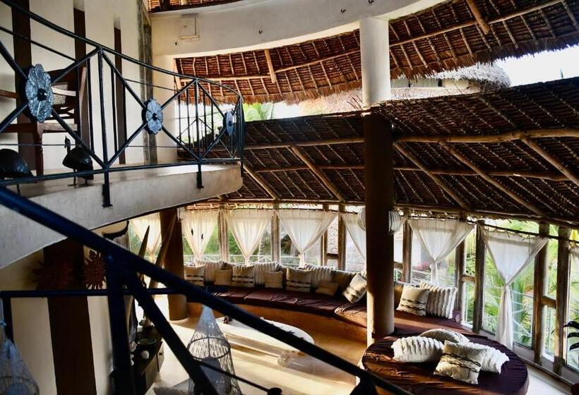 آپارتمان 1 خوابه با چشمانداز دریا, Fortamu Twiga House