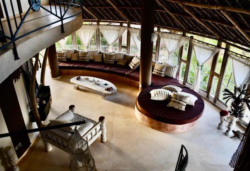 آپارتمان 1 خوابه با چشمانداز دریا, Fortamu Twiga House