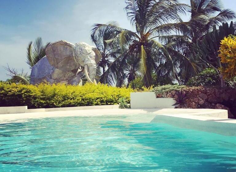 آپارتمان 1 خوابه با چشمانداز دریا, Fortamu Twiga House