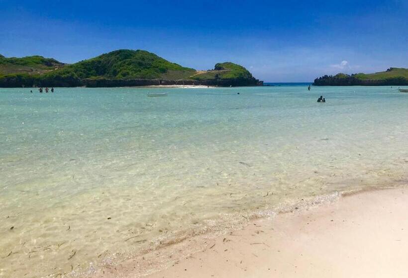 آپارتمان 1 خوابه با چشمانداز دریا, Fortamu Twiga House