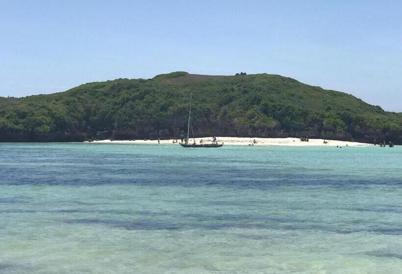 آپارتمان 1 خوابه با چشمانداز دریا, Fortamu Twiga House