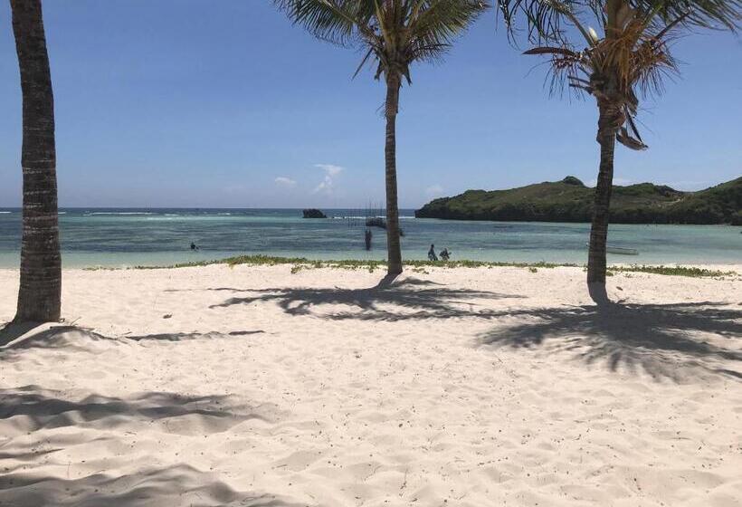 آپارتمان 1 خوابه با چشمانداز دریا, Fortamu Twiga House