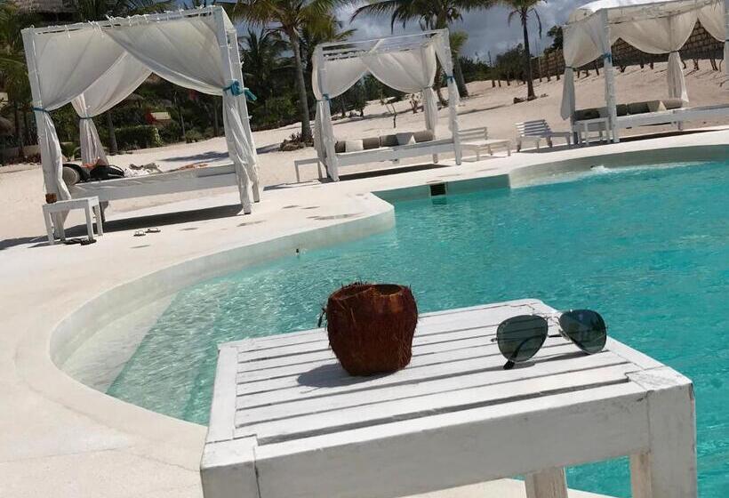 آپارتمان 1 خوابه با چشمانداز دریا, Fortamu Twiga House