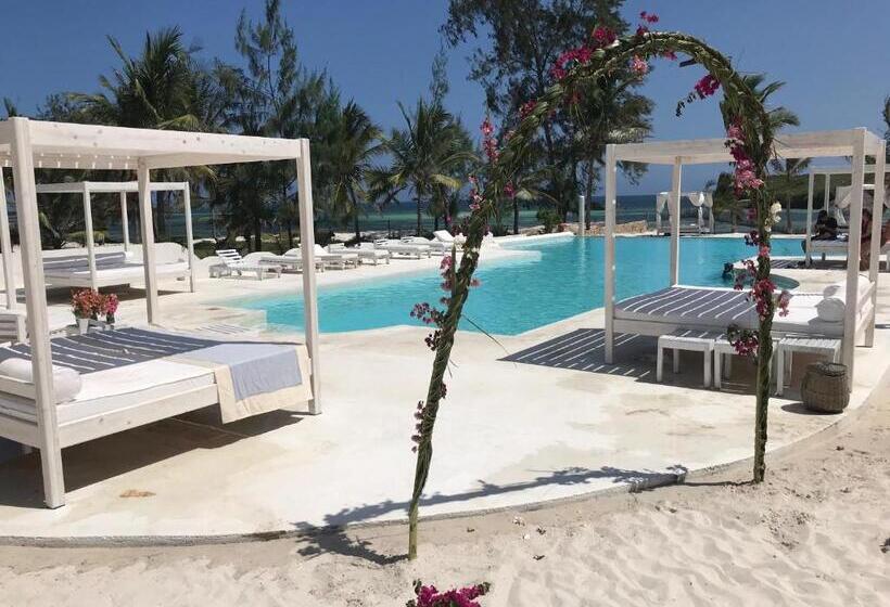 آپارتمان 1 خوابه با چشمانداز دریا, Fortamu Twiga House