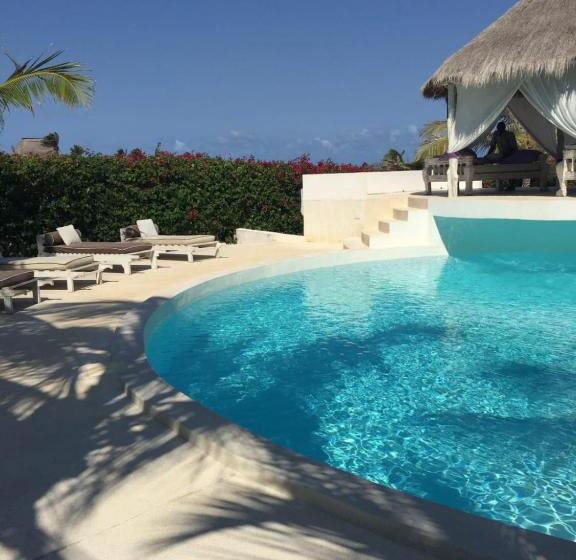 آپارتمان 1 خوابه با چشمانداز دریا, Fortamu Twiga House