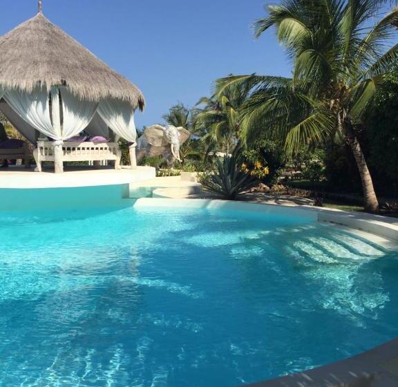 آپارتمان 1 خوابه با چشمانداز دریا, Fortamu Twiga House