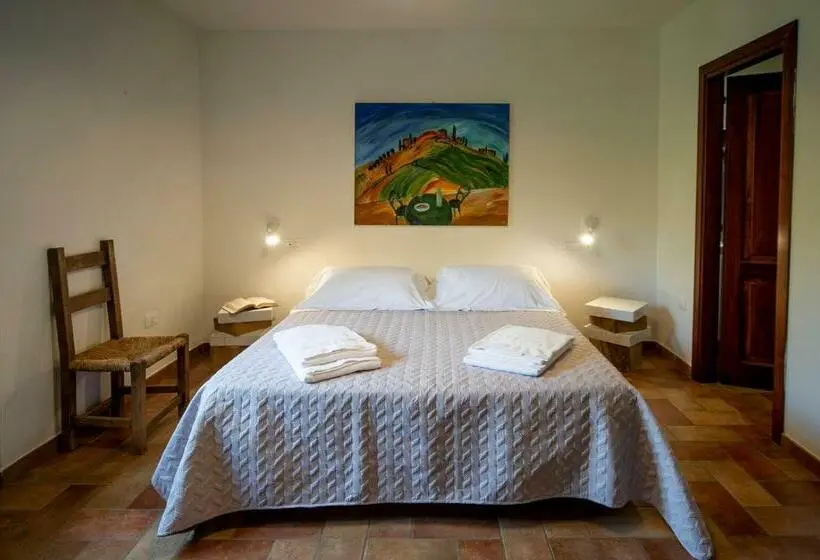 スタンダードルーム, Albergo Fontanelle