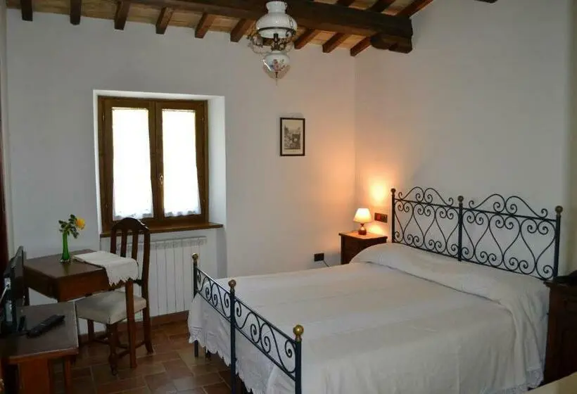 スタンダードルーム, Albergo Fontanelle