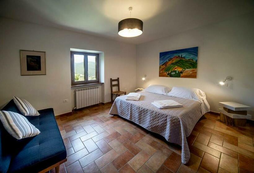 스탠다드 룸, Albergo Fontanelle