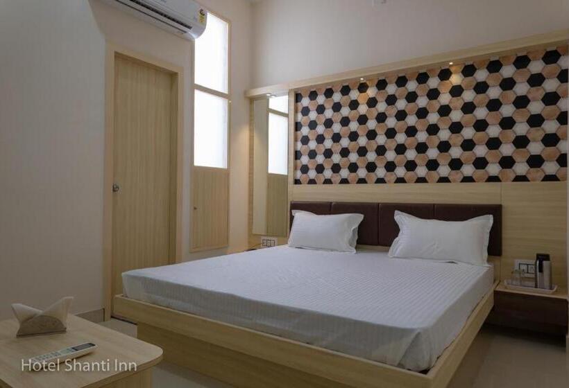 デラックスルーム, Shanti Inn