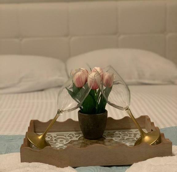 اتاق استاندارد, Apartments Dibra